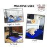 Arf Pets Alfombrilla de refrigeración para perreras_3