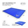 Arf Pets Alfombrilla de refrigeración para perreras_2