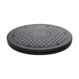 RamPro 1 x 10 pulgadas Rotación mesa giratoria