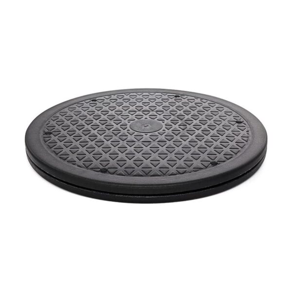 RamPro 1 x 10 pulgadas Rotación mesa giratoria