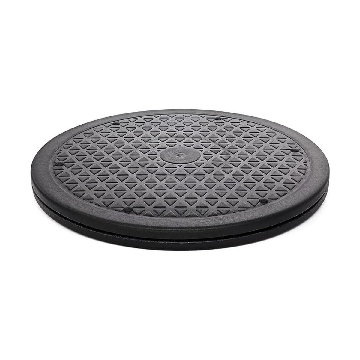 RamPro 1 x 10 pulgadas Rotación mesa giratoria