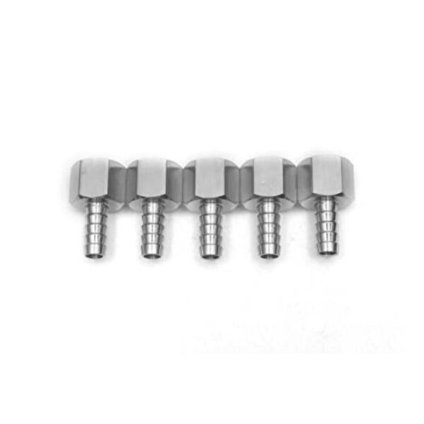 Generic Bar producción Acero Inoxidable 316 Barb Fitting_1