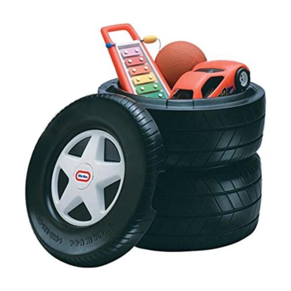 Little Tikes juguete de carrera clásico para arrastrar_1
