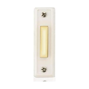 Newhouse Hardware BT3WL Botón de timbre 1 unidad color