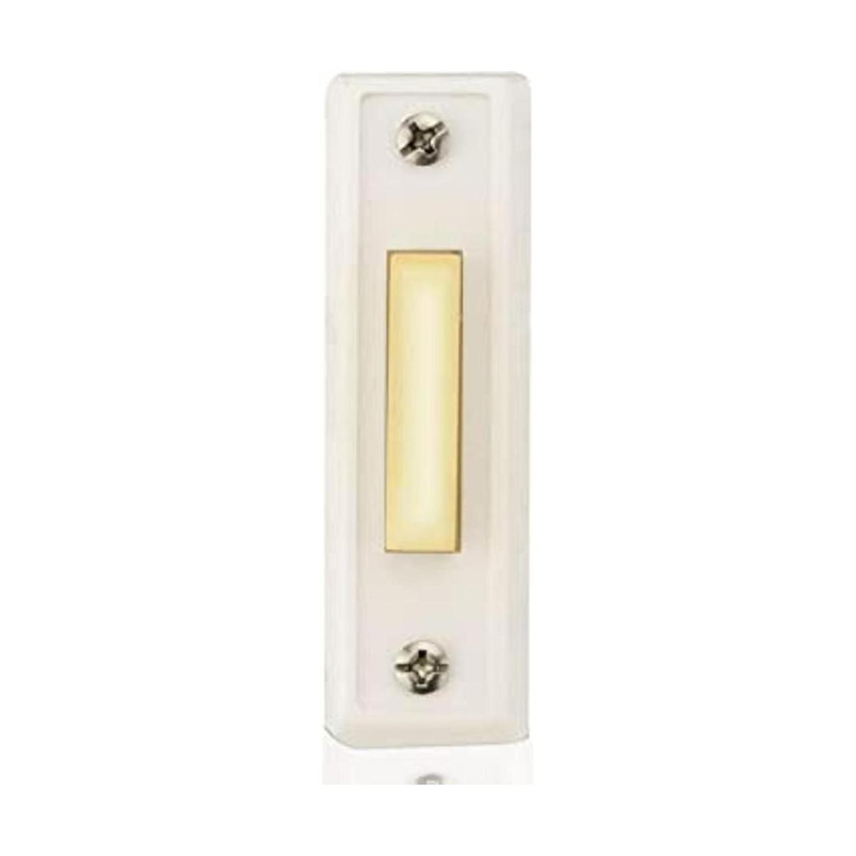 Newhouse Hardware BT3WL Botón de timbre 1 unidad color