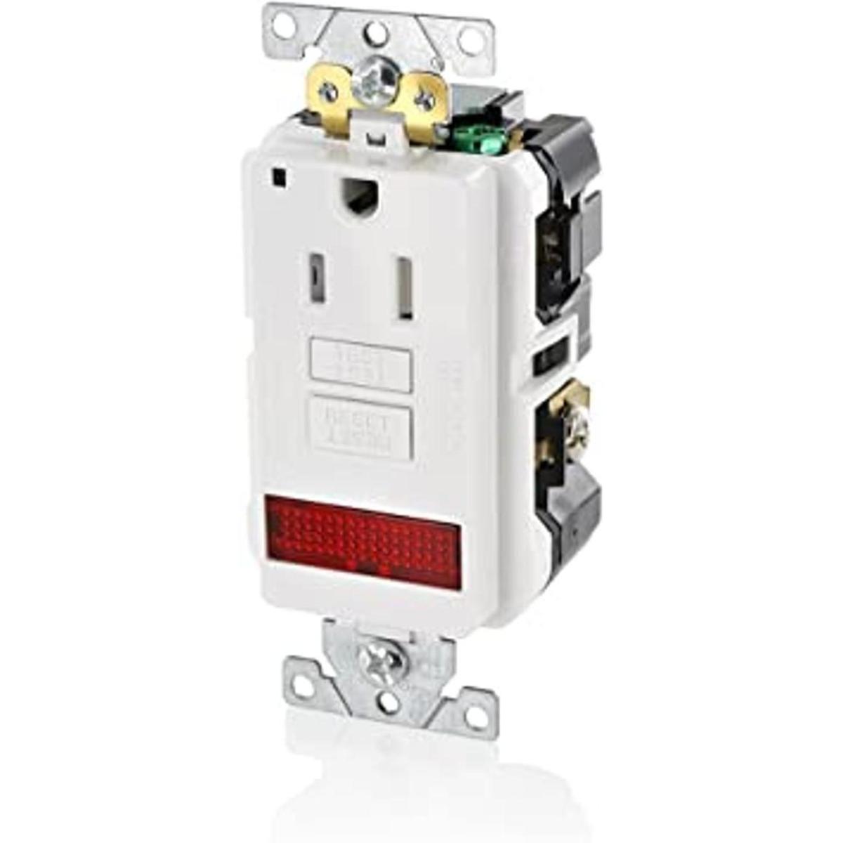 Leviton extraheavy Duty grado Industrial Luz Piloto