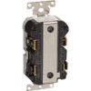 Leviton G5362WTG 20A125V Receptáculo GFCI doble_2