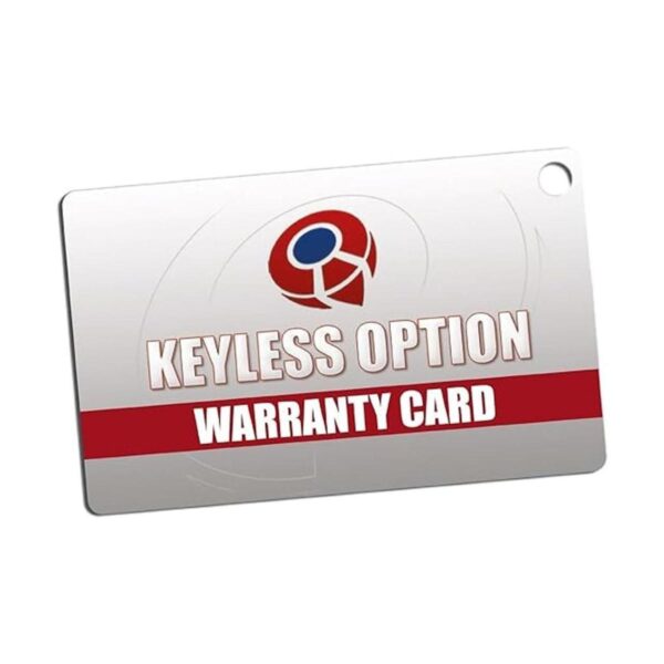 KeylessOption combo de mandos a distancia 4 artículos con_2