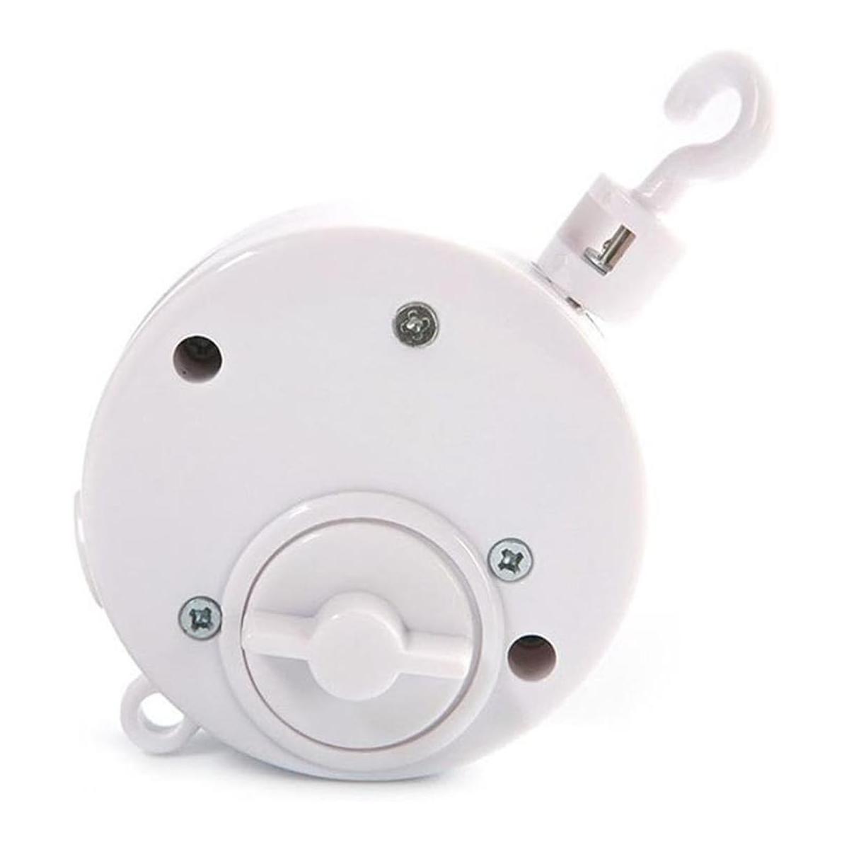 Pursuestar Baby Rotary Mobile Cuna Cama Campana Juguete