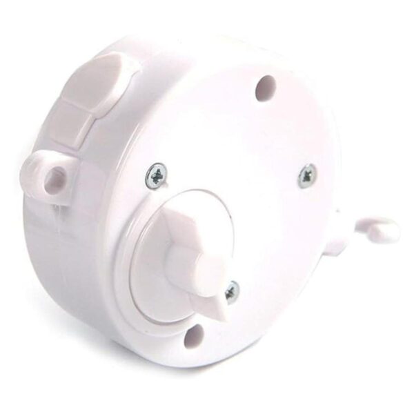 Pursuestar Baby Rotary Mobile Cuna Cama Campana Juguete_2