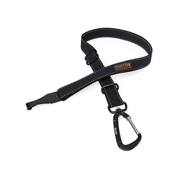 Cinturón de seguridad para perro material resistente_1
