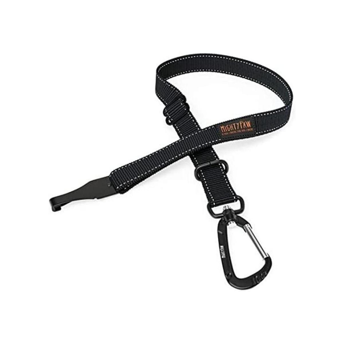 Cinturón de seguridad para perro material resistente