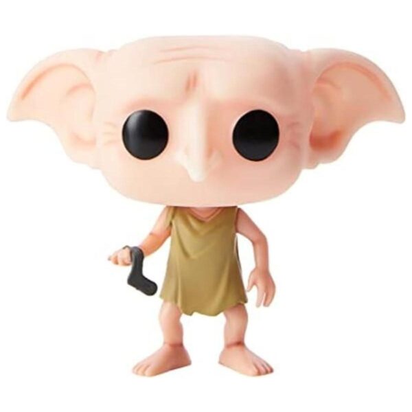 Funko POP Movies Harry Potter Figura de acción Dobby_1