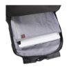Perry Ellis M200 Mochila para ordenador portátil Negro