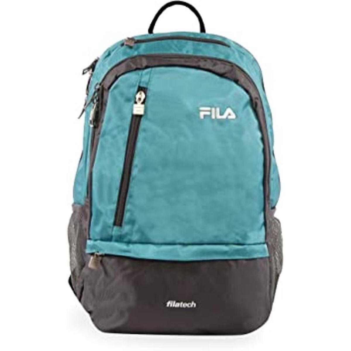 Fila Duel School Laptop Computer Tablet Book Bag Color