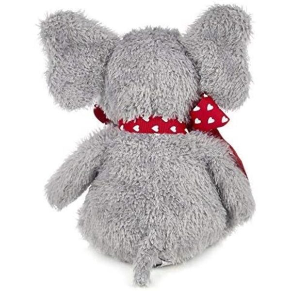 Bearington Hugh Loves You Elefante de peluche con_3