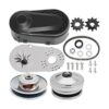 Cncshop Torque Converter Comet Embrague Go Kart Embrague._1