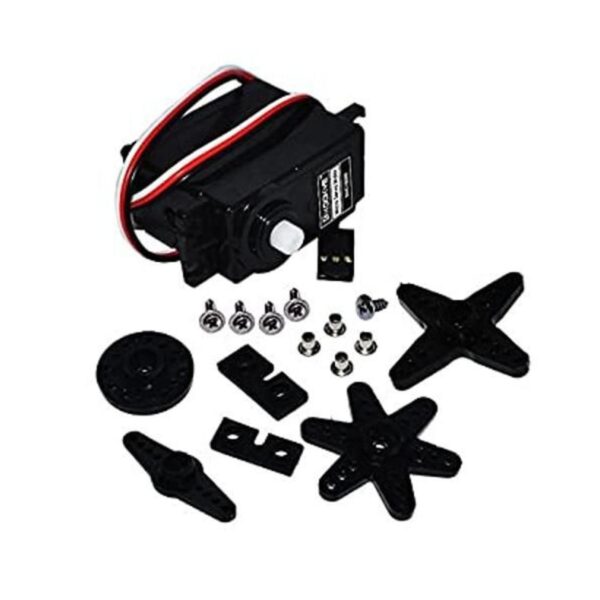KOOKYE 1 mini servomotor de rotación continua de 360_1