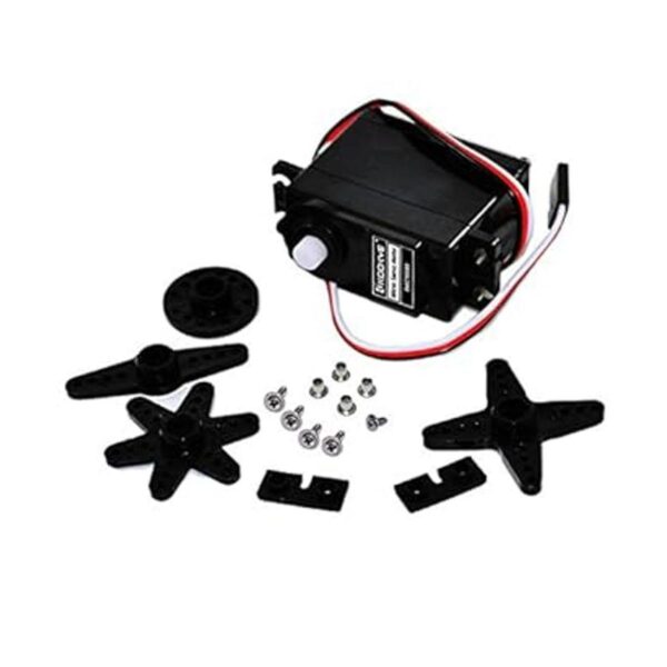 KOOKYE 1 mini servomotor de rotación continua de 360_3
