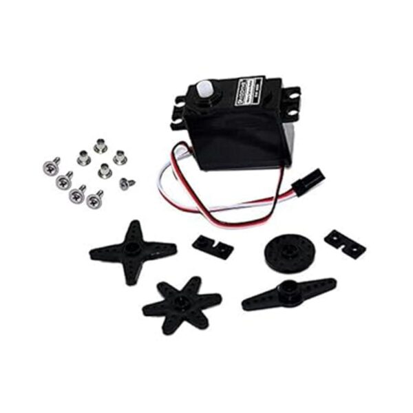 KOOKYE 1 mini servomotor de rotación continua de 360_4