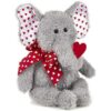 Bearington Hugh Loves You Elefante de peluche con_2