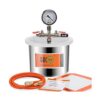 Kit de cámara de aspiradora BACOENG de silicona para_1
