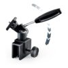 Gosky Soporte ajustable para ventana de coche Soporte de_3