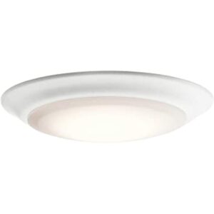 Kichler 43846WHLED27 Soporte empotrable 1 luz 15 W luz_1