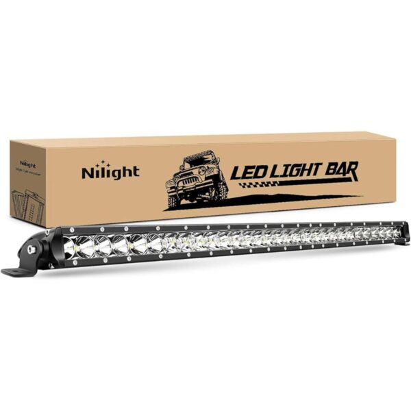 Nilight 40005CA 31 pulgadas y 150 W combo de puntos e_1