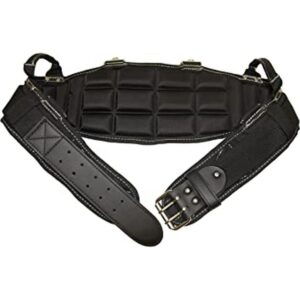 Gatorback ProComfort Cinturón de soporte trasero negro_1