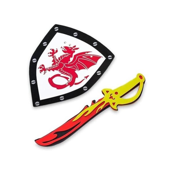 Super Z Outlet Juguete de espuma para niños juego de_2