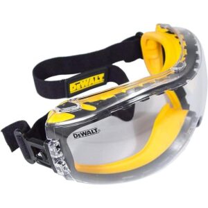 Gafas de seguridad antiniebla DeWalt DPG8211 lente_1