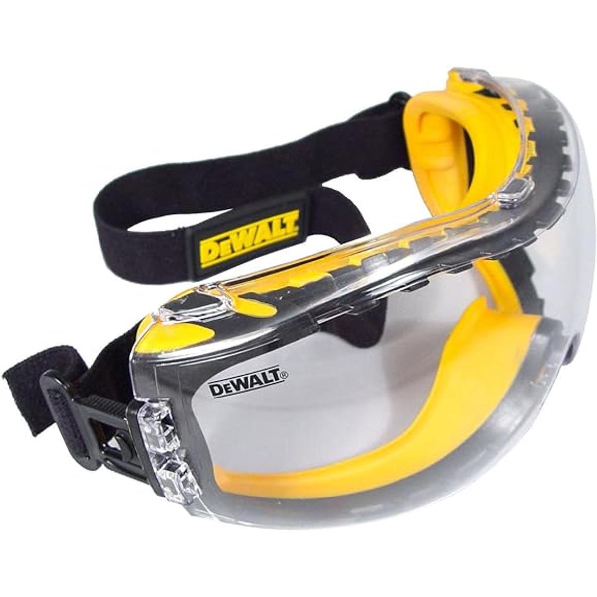 Gafas de seguridad antiniebla DeWalt DPG8211 lente