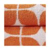 Lita Juego de toallas de baño de algodón tejido jacquard_5