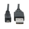 UCE6 USB para Panasonic Lumix DMCZS30TZ40 mastercables_1