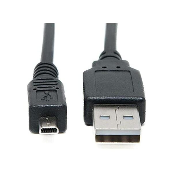 UCE6 USB para Panasonic Lumix DMCZS30TZ40 mastercables_1