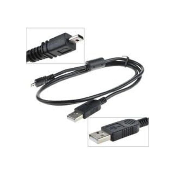 UCE6 USB para Panasonic Lumix DMCZS30TZ40 mastercables_4