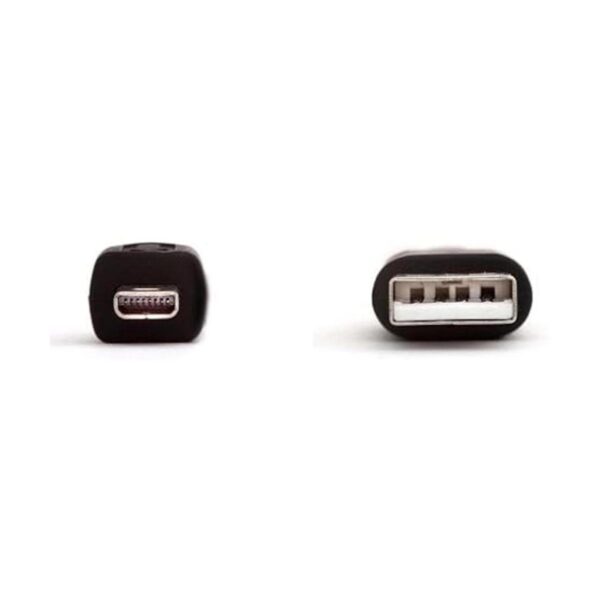 UCE6 USB para Panasonic Lumix DMCZS30TZ40 mastercables_3