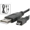 Panasonic Cable USB para cámara digital Lumix para_3