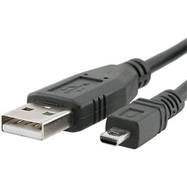 Panasonic Cable USB para cámara digital Lumix para_2