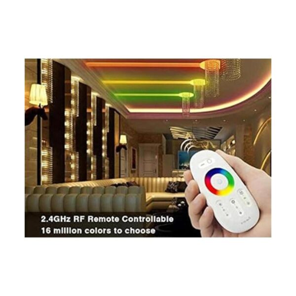 BZONE RF LED mando a distancia 2.4 GHz RF inalámbrico_3