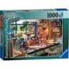 Ravensburger My Haven No.1 The Craft Shed Rompecabezas de_1
