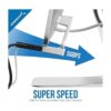 SABRENT Hub USB 3.0 de 4 puertos para iMac Slim UniBody_5