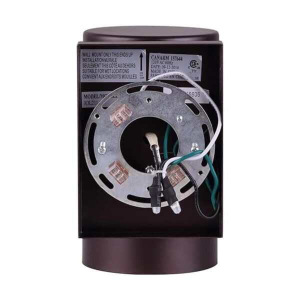 Canarm IOL211ORB Luz para exteriores color bronce