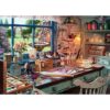 Ravensburger My Haven No.1 The Craft Shed Rompecabezas de_2