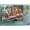 Ravensburger My Haven No.1 The Craft Shed Rompecabezas de_3