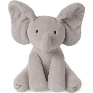 Baby Gund Flappy el Elefante animado juguete de peluche_1