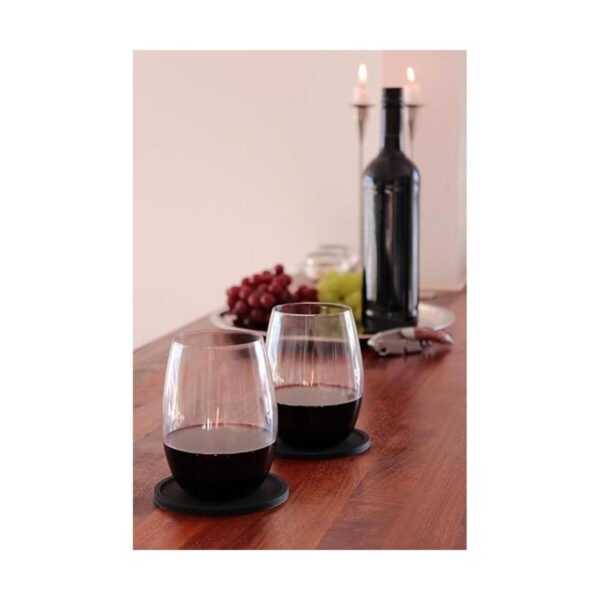 Posavasos Parten USA Negro_3