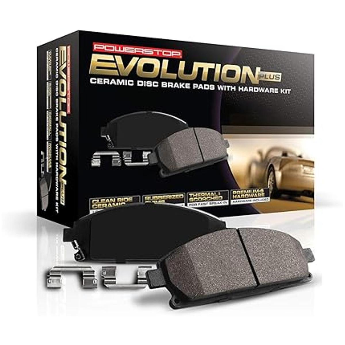 Power Stop 17 1618 Z17 Evolution Plus de disco de