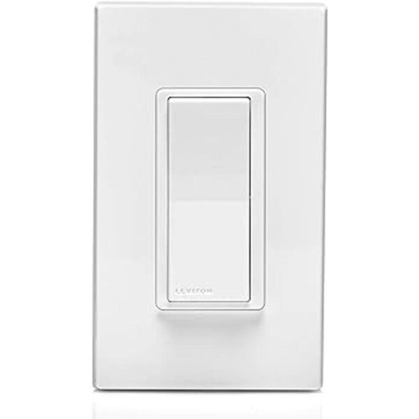 Leviton DD0SRDLZ Interruptor compañero de doble voltaje_3